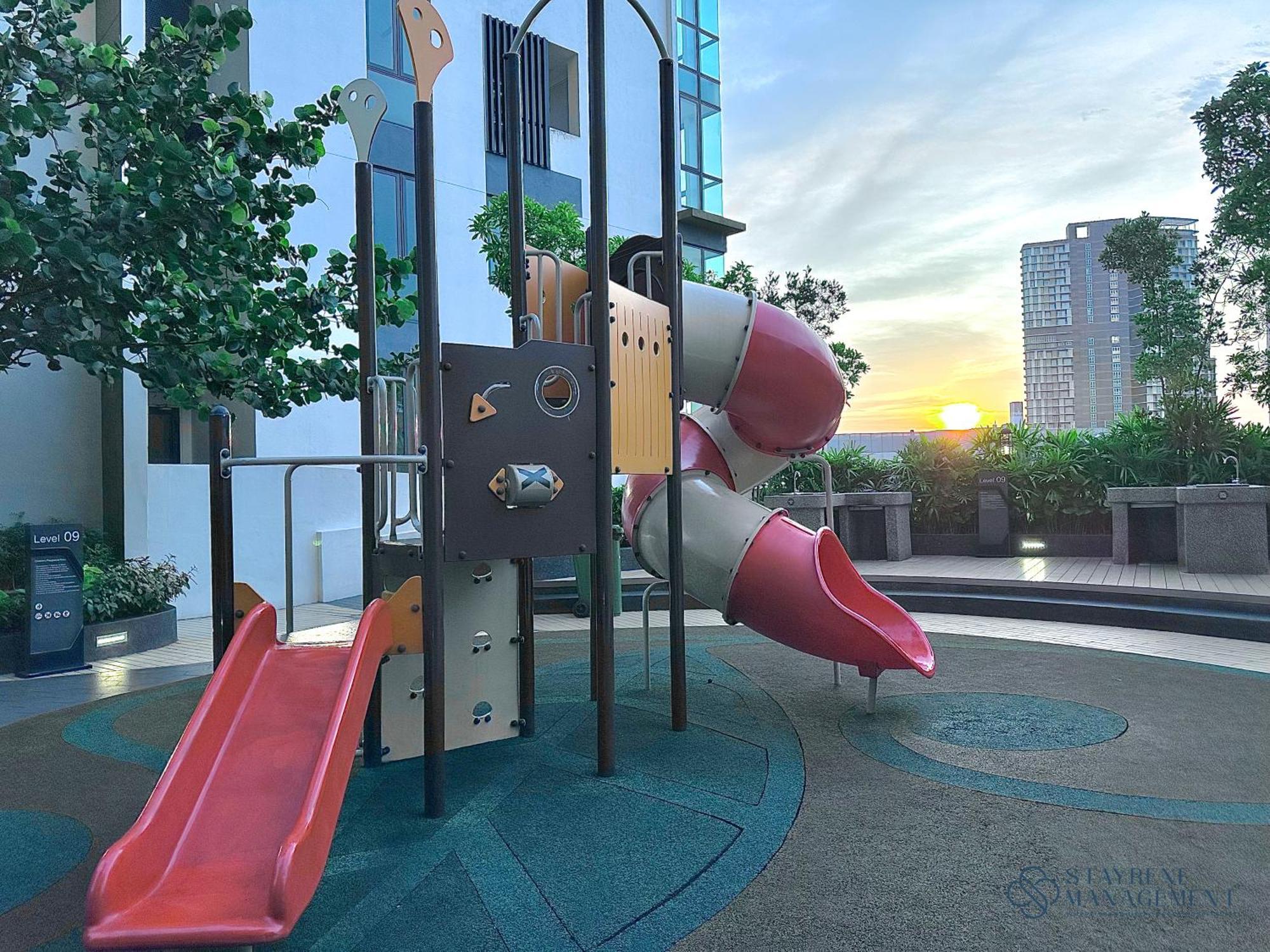The Elysia Suites Nusajaya  Exterior foto