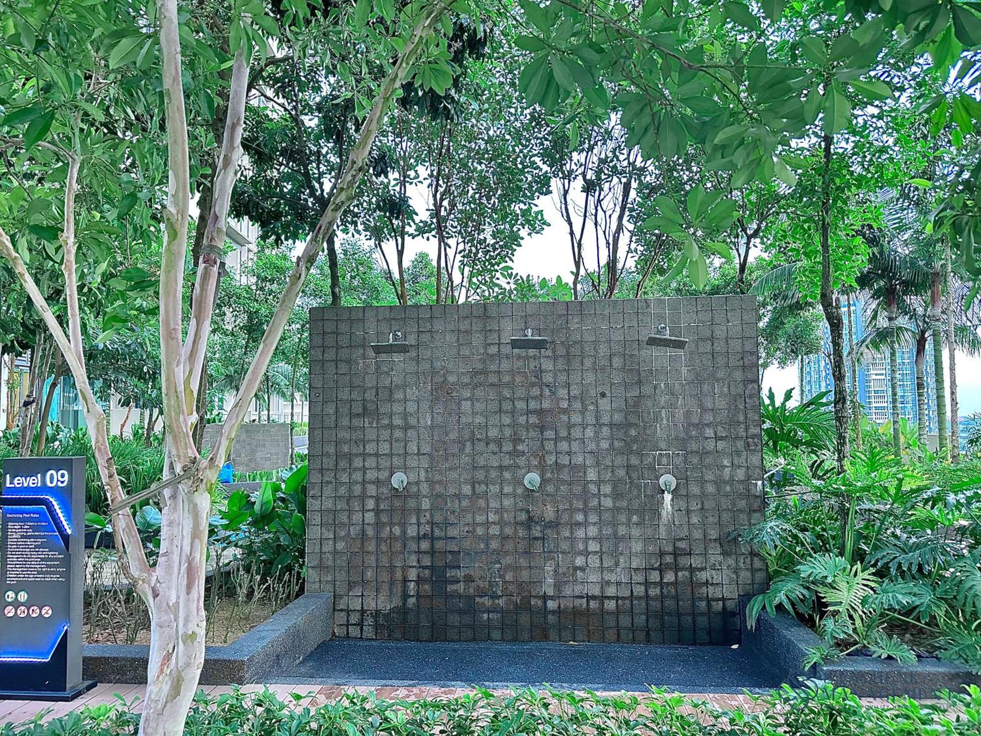 The Elysia Suites Nusajaya  Exterior foto