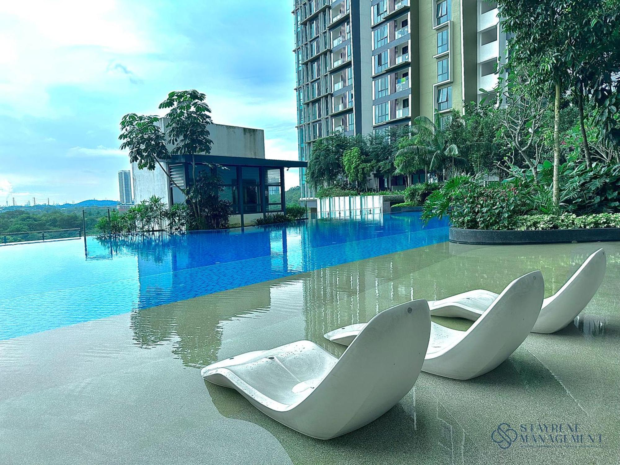 The Elysia Suites Nusajaya  Exterior foto