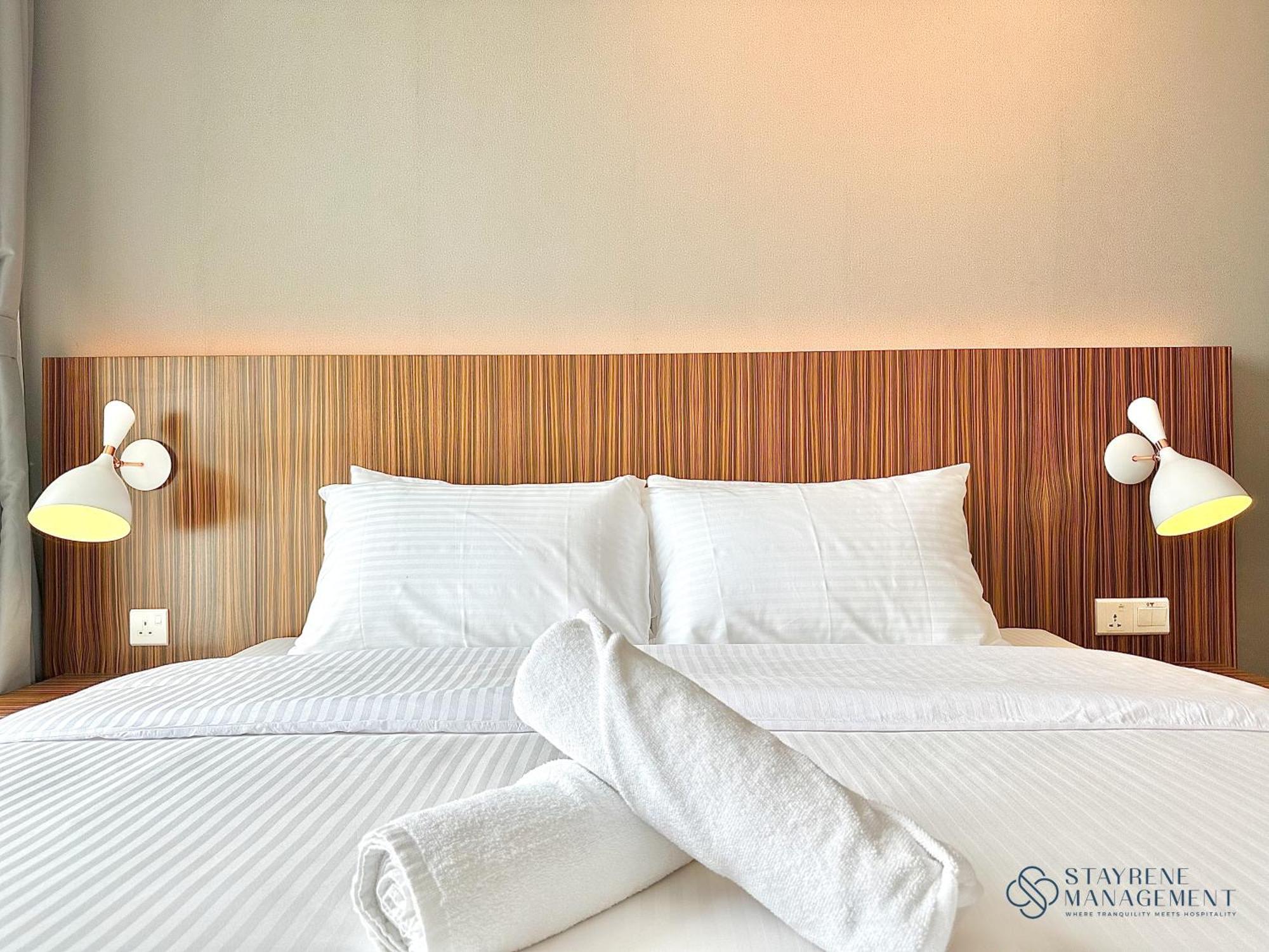 The Elysia Suites Nusajaya  Zimmer foto