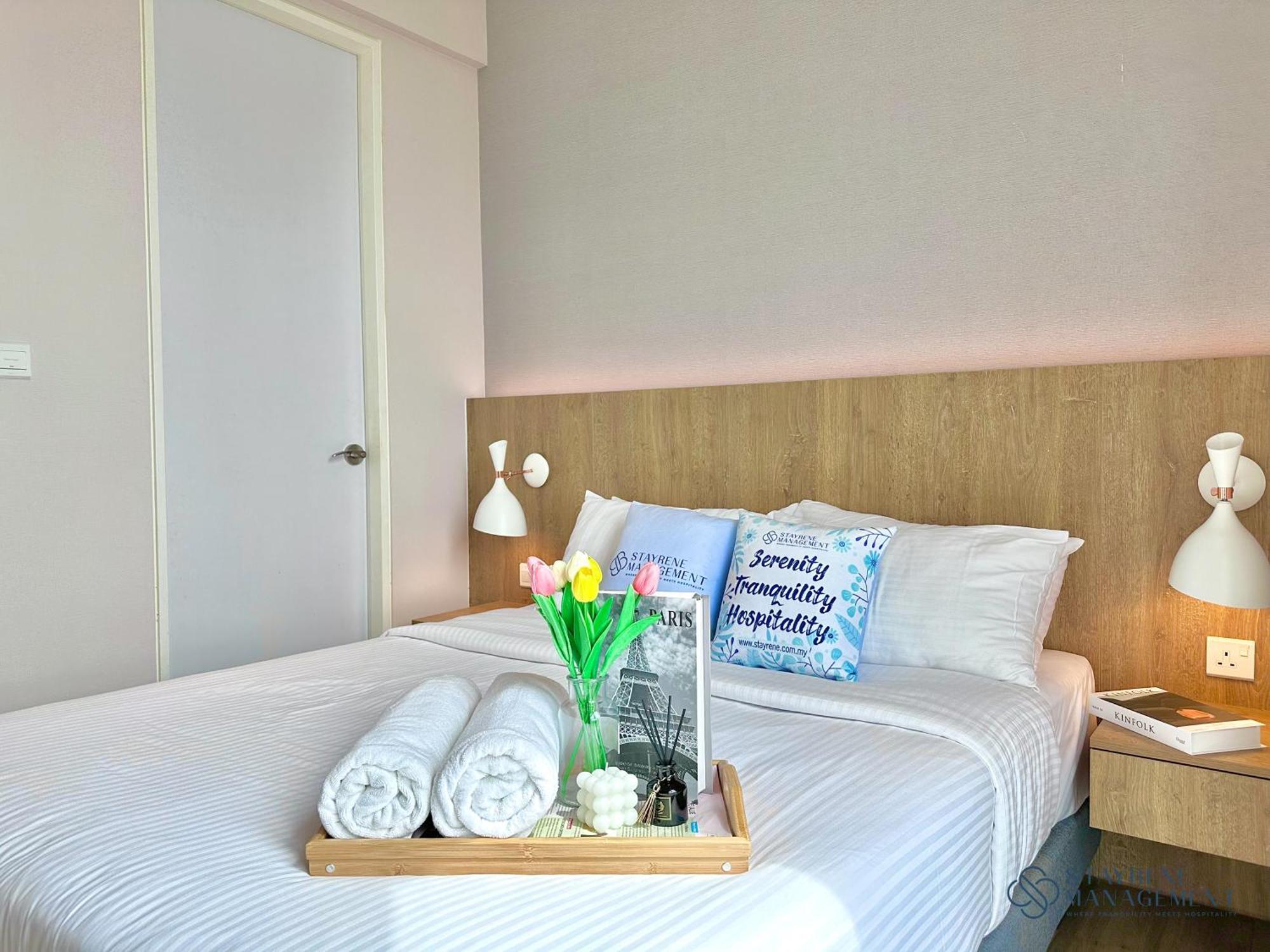 The Elysia Suites Nusajaya  Zimmer foto