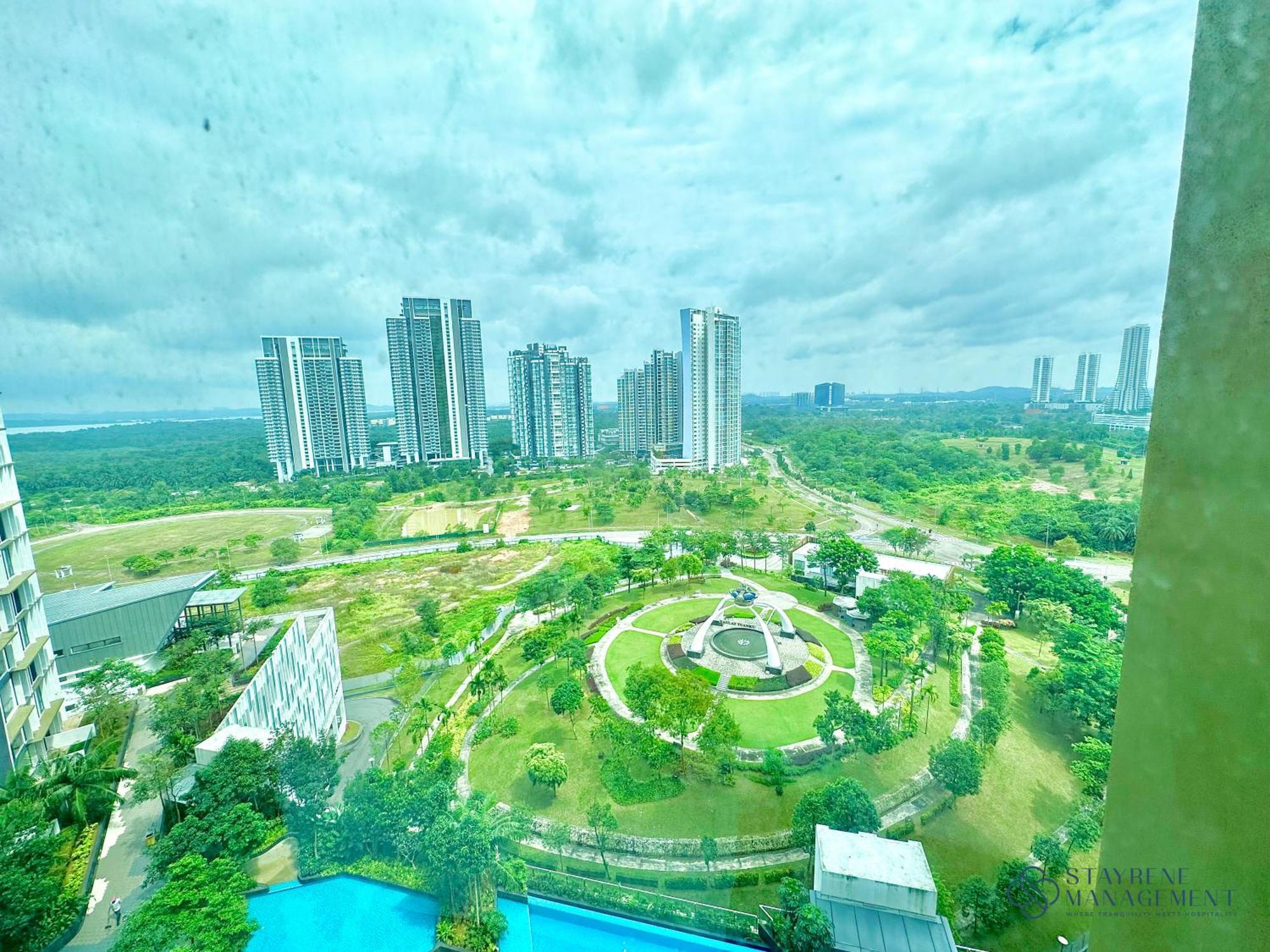 The Elysia Suites Nusajaya  Zimmer foto