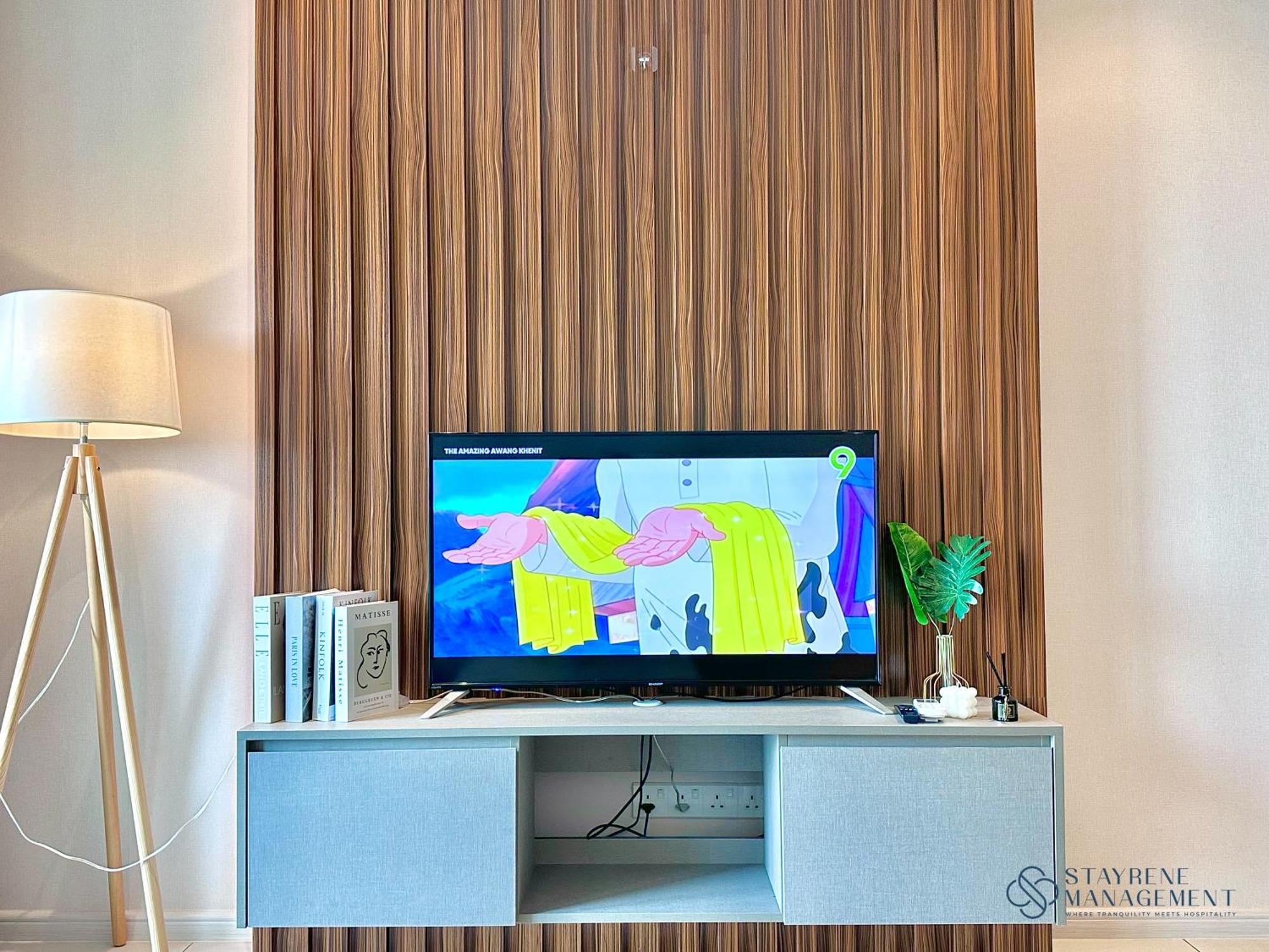 The Elysia Suites Nusajaya  Zimmer foto