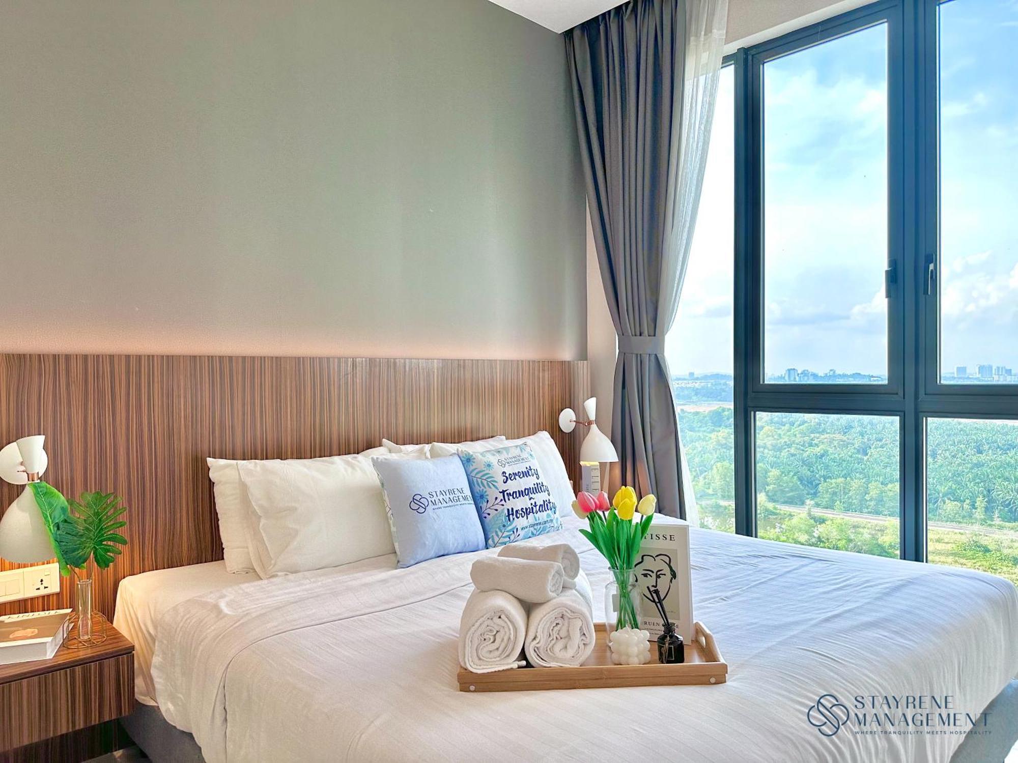 The Elysia Suites Nusajaya  Zimmer foto