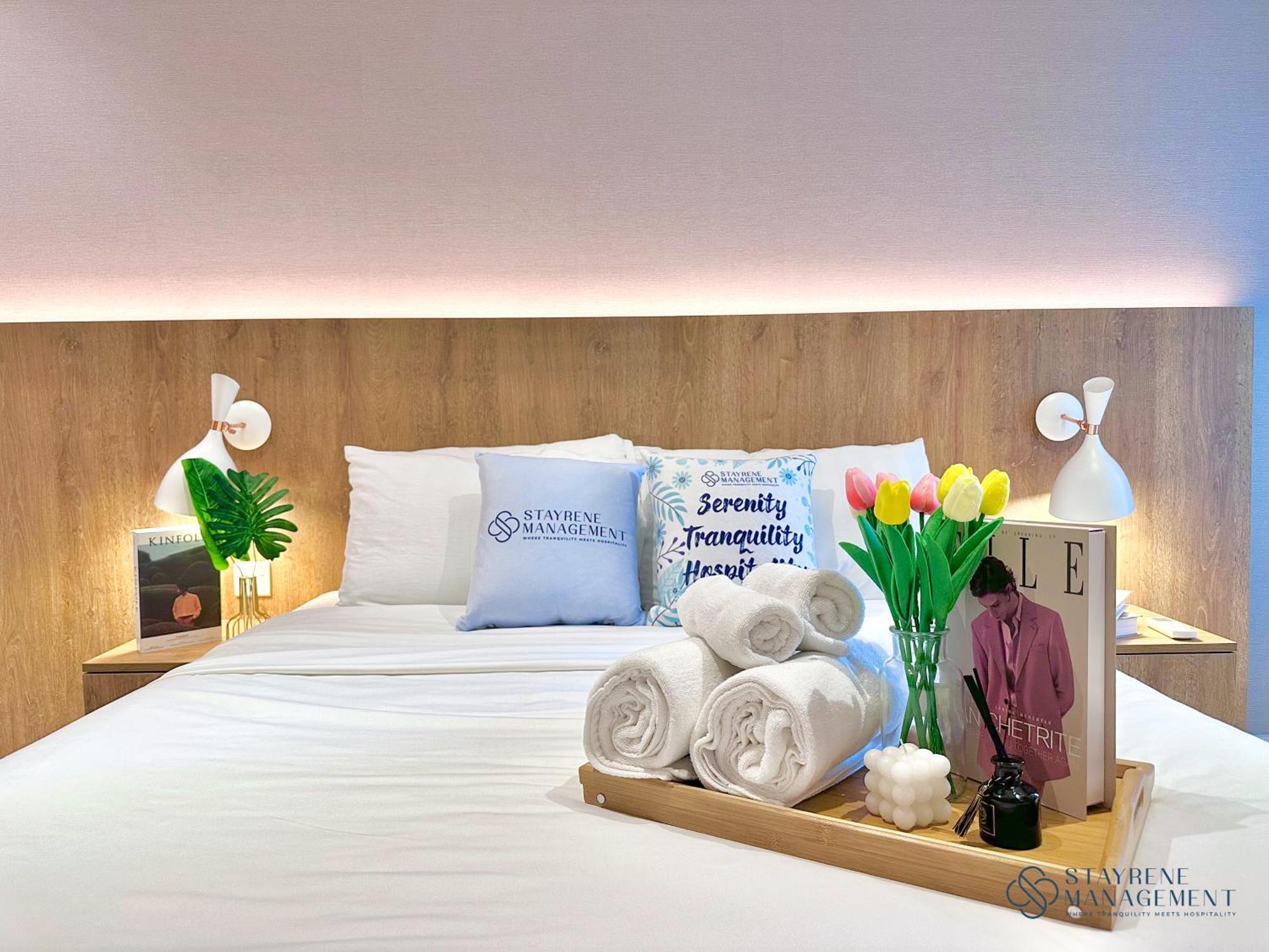 The Elysia Suites Nusajaya  Zimmer foto