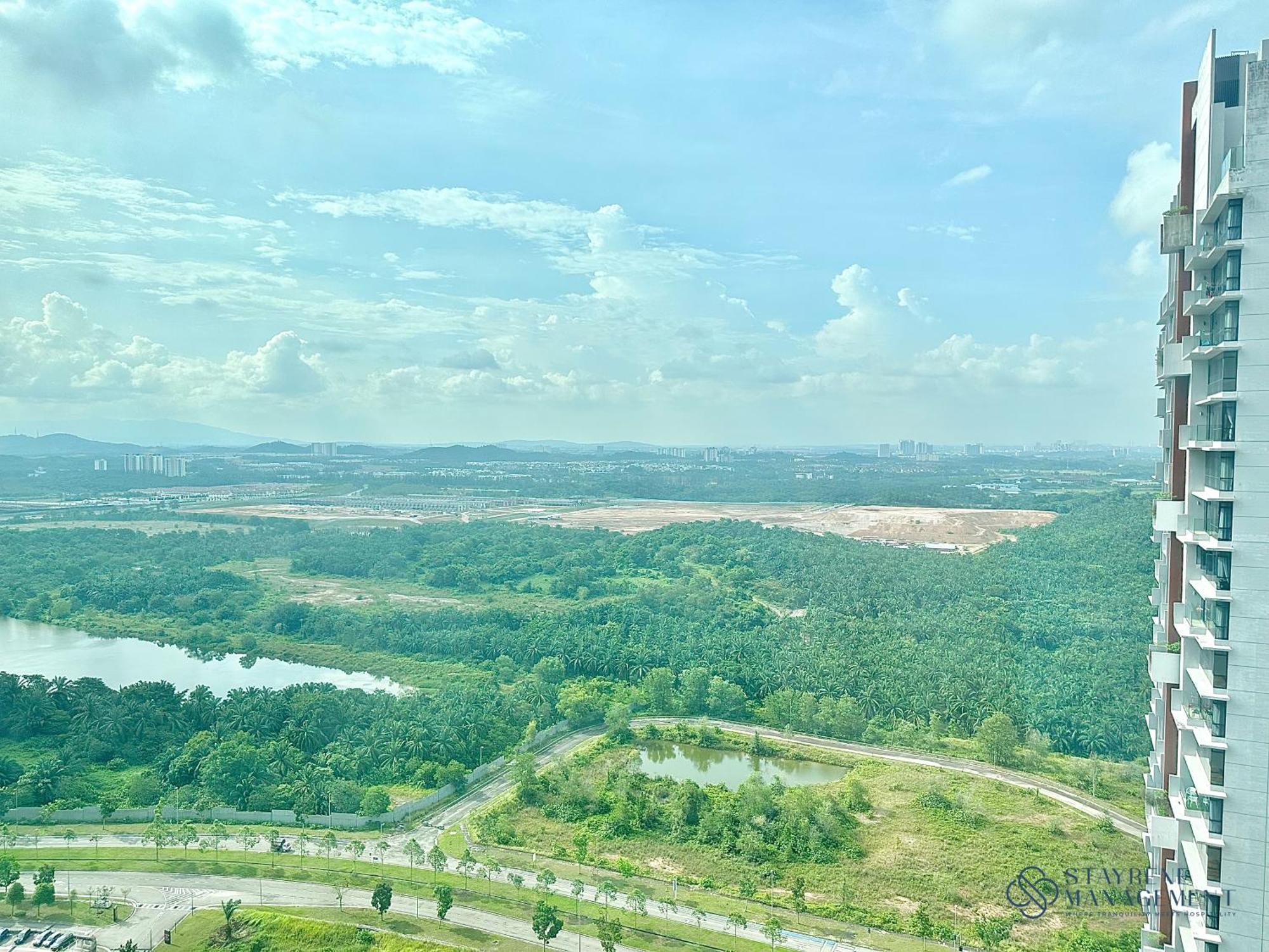 The Elysia Suites Nusajaya  Zimmer foto