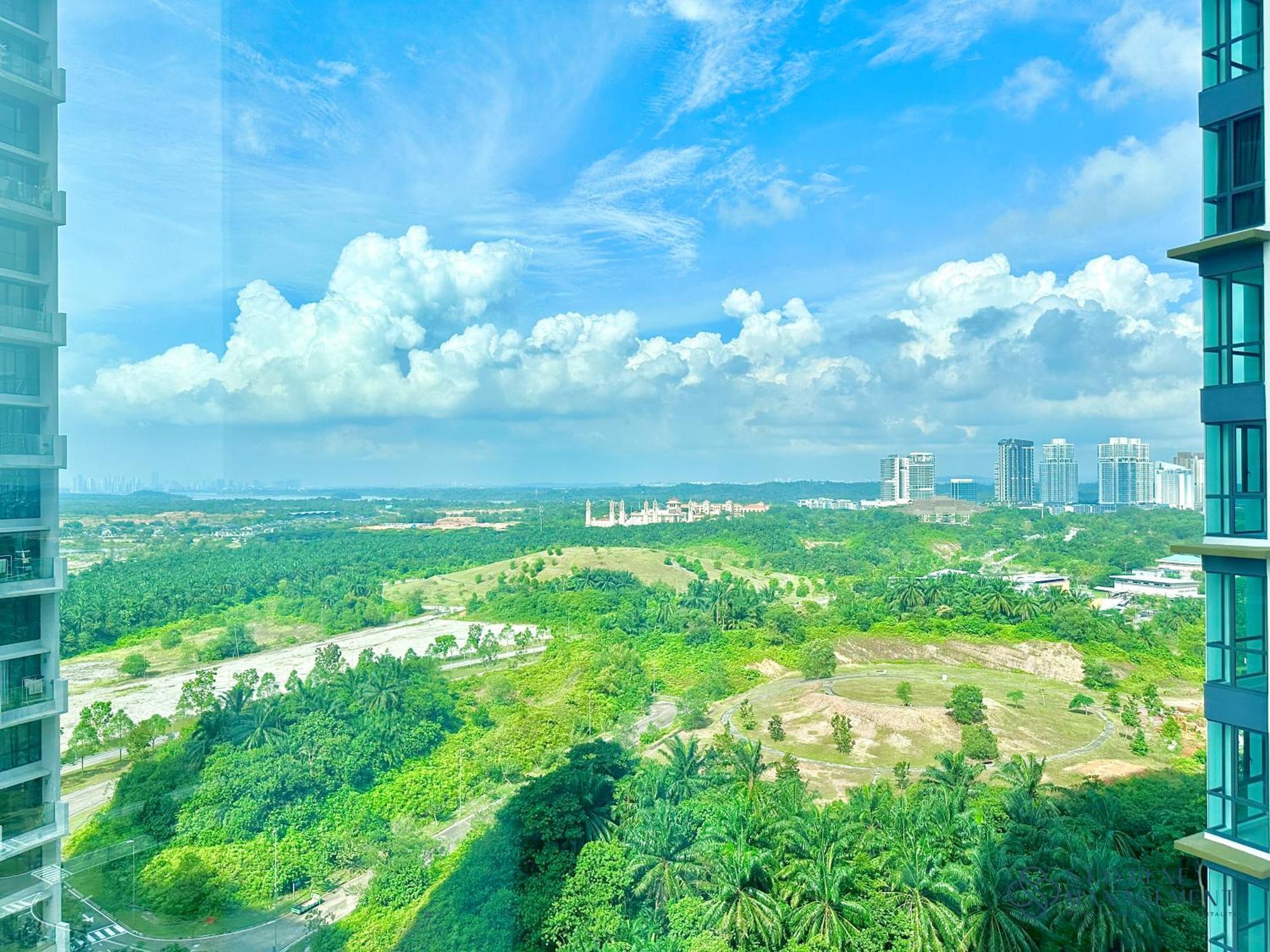 The Elysia Suites Nusajaya  Zimmer foto