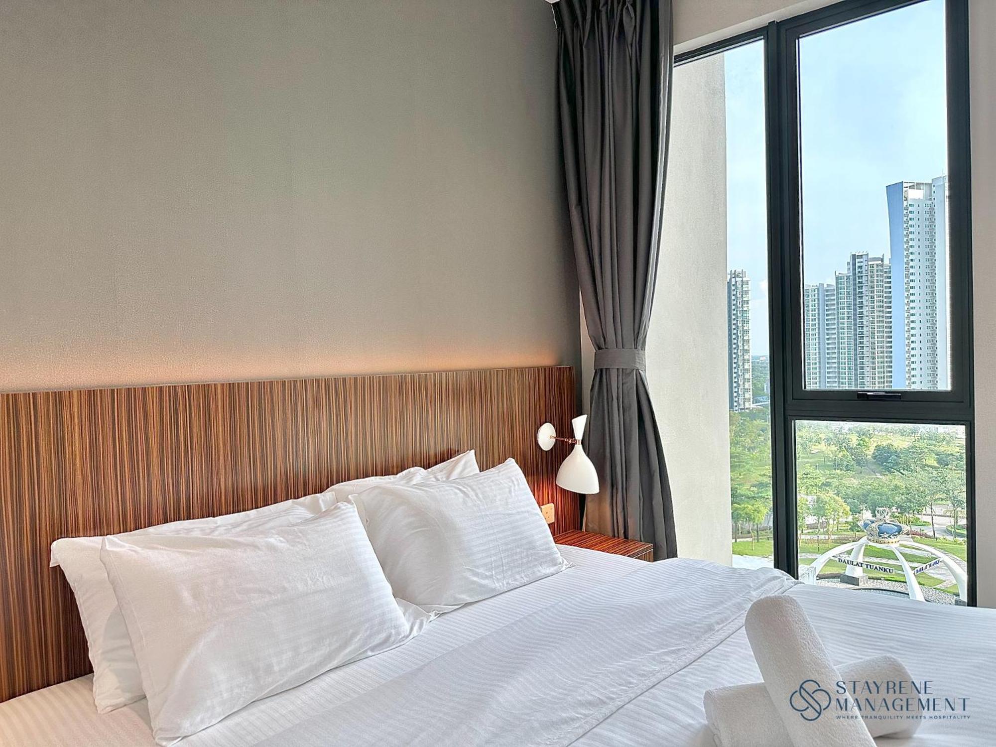 The Elysia Suites Nusajaya  Exterior foto