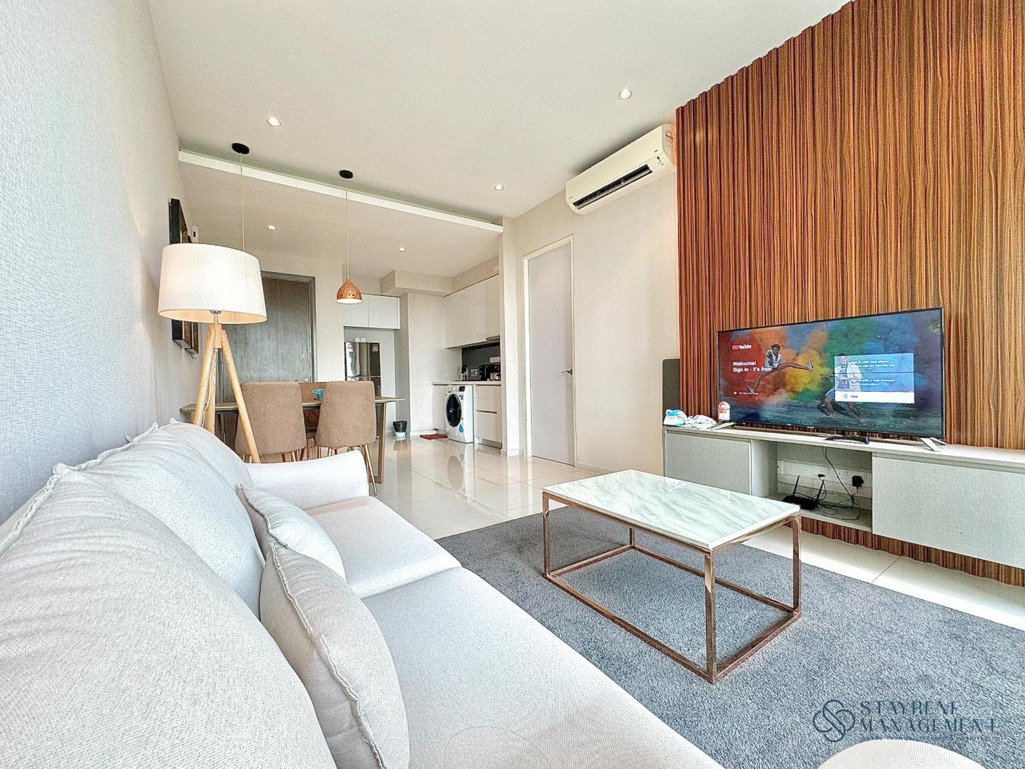 The Elysia Suites Nusajaya  Exterior foto